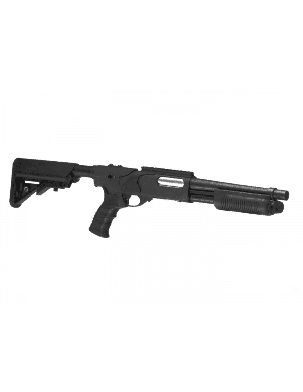 réplique du fusil à pompe short breacher airsoft