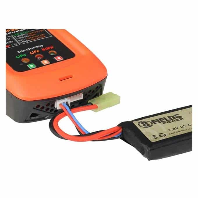 Airsoft Consommables Airsoft Chargeur de Batterie IP3025 (NiMh
