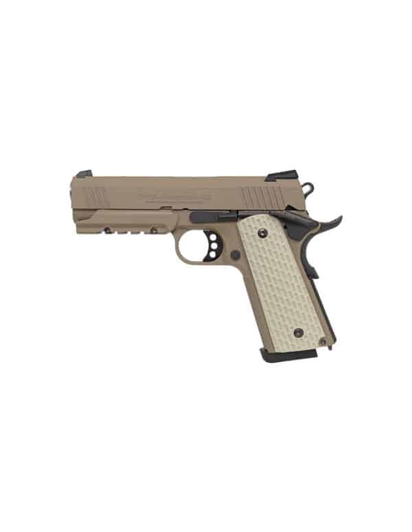 Réplique marui 1911 airsoft full métal