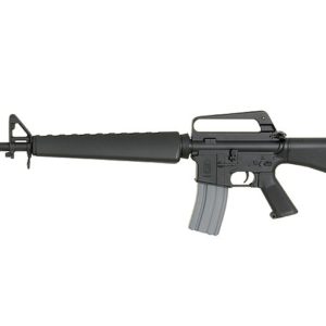 Classic Army M16 VIETNAM BLACK AEG (AR017M-X)