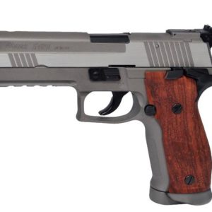 La réplique full métal du sig sauer XFive