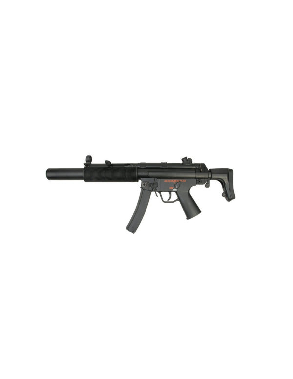 Réplique smg mp5 airsoft