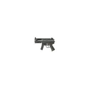 réplique mp5k airsoft full métal