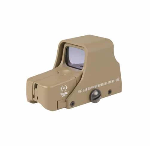 Point rouge Emerson type Eotech 551 Tan - Top Airsoft