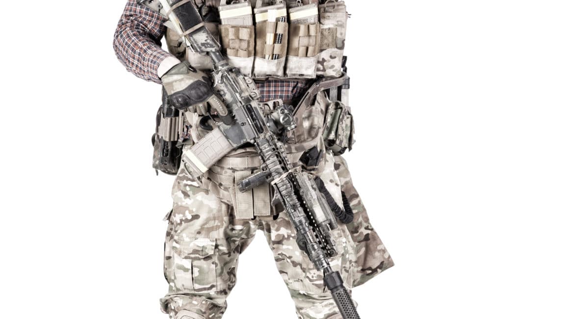 Réplique m4 aps airsoft