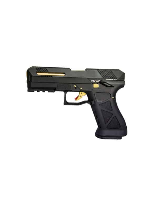 réplique AG 17 airsoft