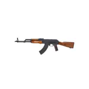 Réplique ak47 crosse vrai bois airsoft