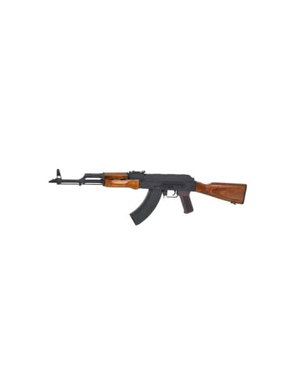 Réplique ak47 crosse vrai bois airsoft