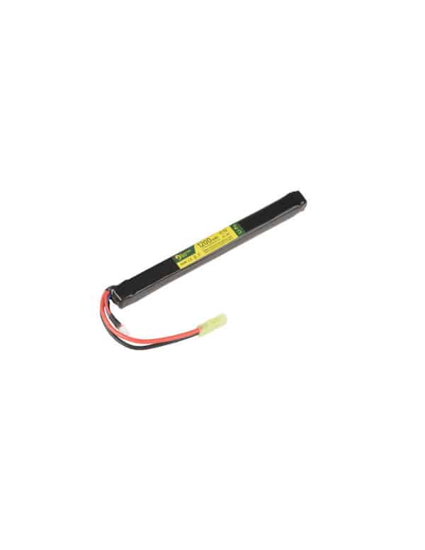 batterie lipo 11.1 volt 1200 MAH airsoft