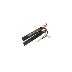 Batterie lipo 11.1v 1200 mah airsoft