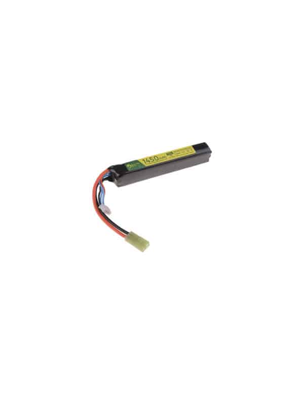 batterie lipo 11.1v 1450 MAH airsoft