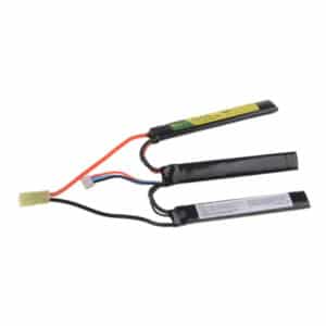 batterie lipo 11.1 volt triple cellule