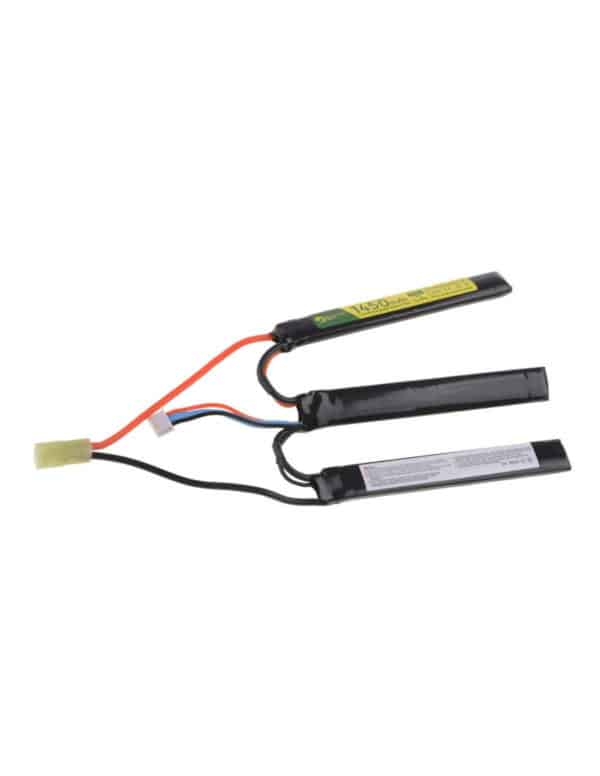 batterie lipo 11.1 volt triple cellule