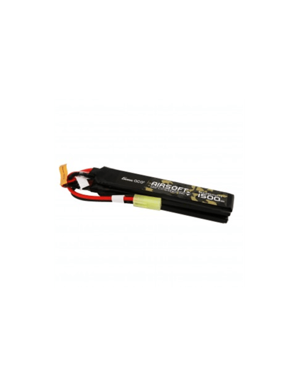 batterie lipo 11.1v genspow airsoft