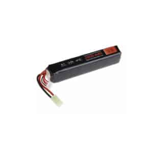 batterie lipo 11.1v 2000 mah airsoft 20C