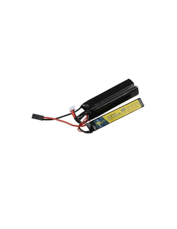 BATTERIE LIPO 11.1 VOLT 2000