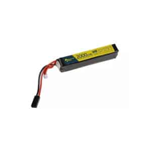 batterie lipo 11.1v 2000 mah airsoft