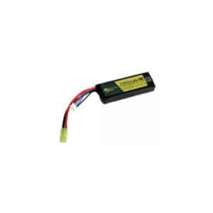 batterie lipo 11.1v 2300 mah electro river