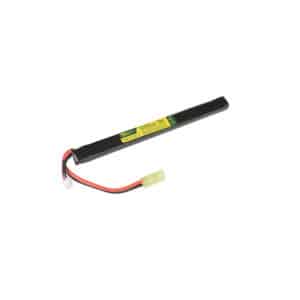 batterie lipo 7.4 volt 1200 mah airsoft