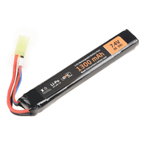 batterie lipo 7.4V stick airsoft