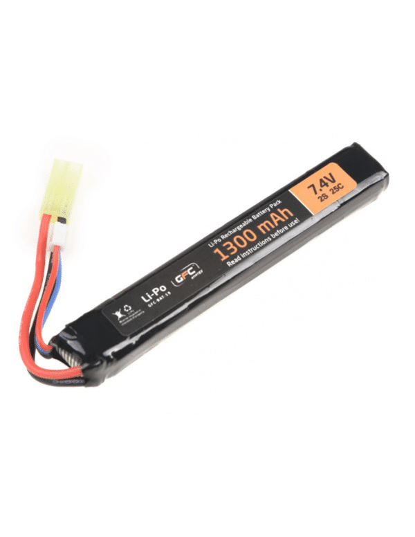 batterie lipo 7.4V stick airsoft