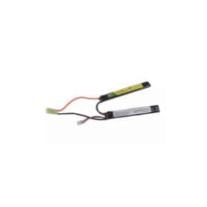 BATTERIE LIPO 7.4 VOLT 1450 airsoft