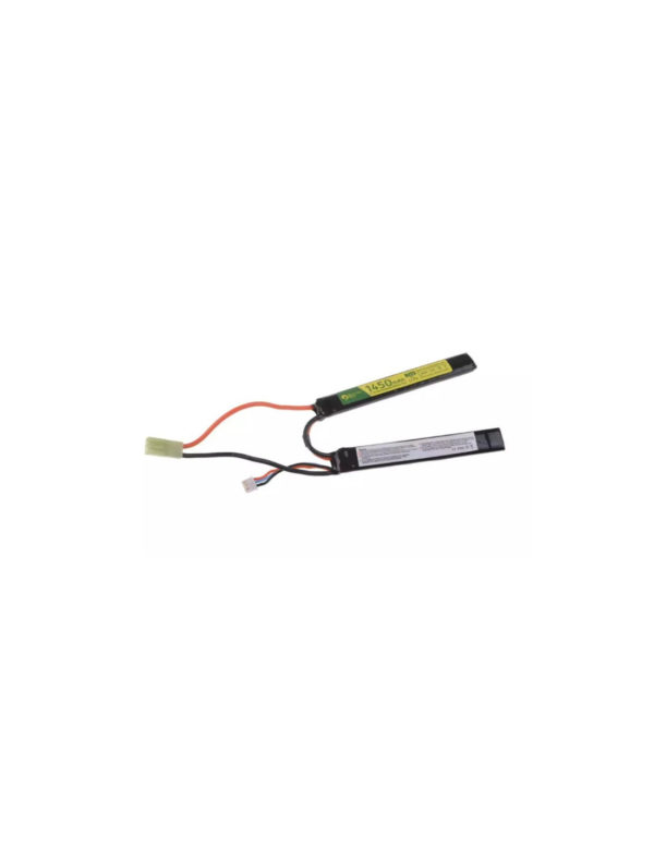 BATTERIE LIPO 7.4 VOLT 1450 airsoft