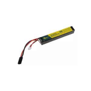 batterie lipo 7.4 VOLT airsoft 2000