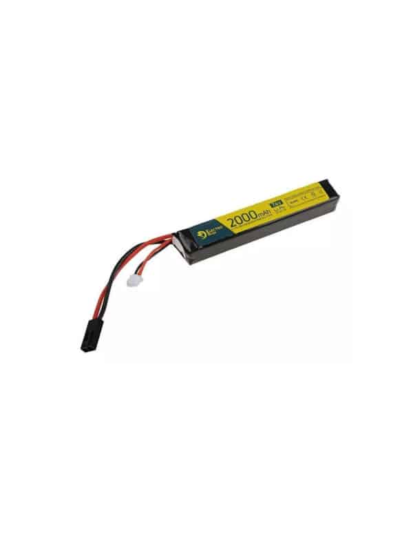 batterie lipo 7.4 VOLT airsoft 2000