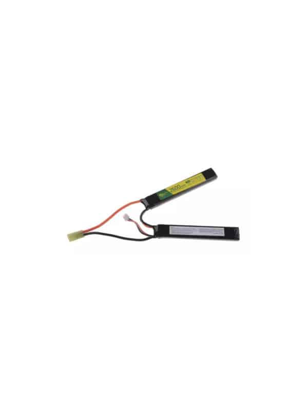 batterie lipo 7.4 VOLT 2600 MAH