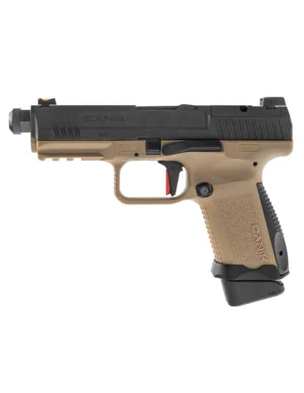 réplique canik tp9 tan airsoft