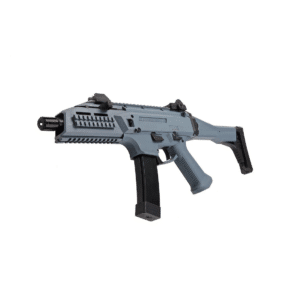 Réplique scorpion evo3 gris airsoft