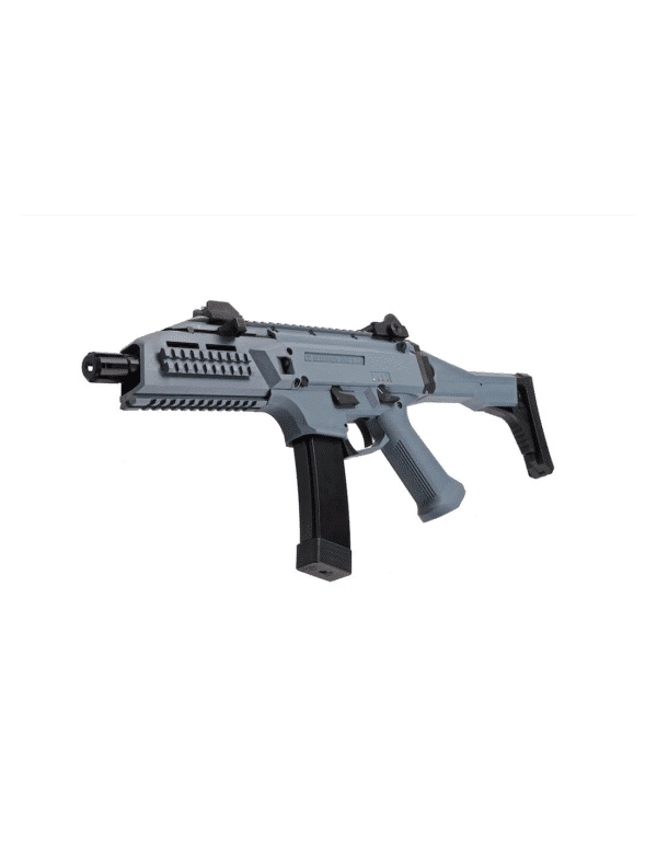 Réplique scorpion evo3 gris airsoft