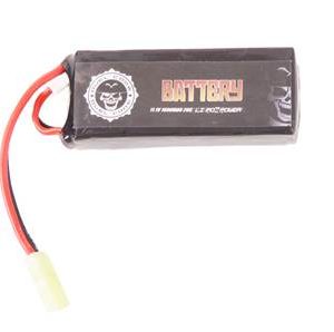 DUEL code lipo 11.1V airsoft