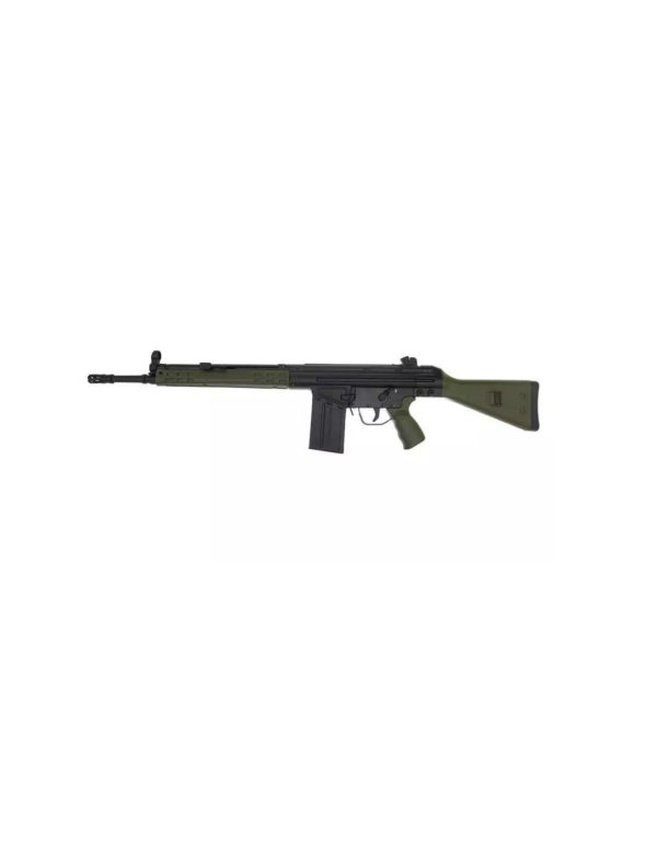 Réplique g3 full métal Jing Gong airsoft