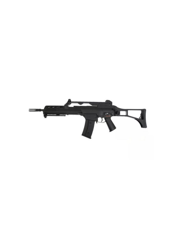 Réplique g36 airsoft noir full métal Jing Gong