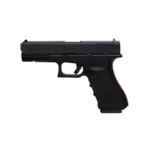 Réplique glock17 gen4 airsoft noir