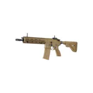 Réplique hk416 a5 airsoft tan airsoft