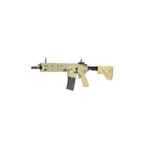 réplique HK416 tan airsoft