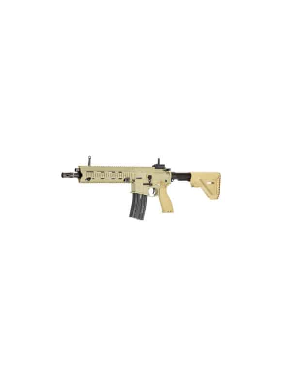 réplique HK416 tan airsoft