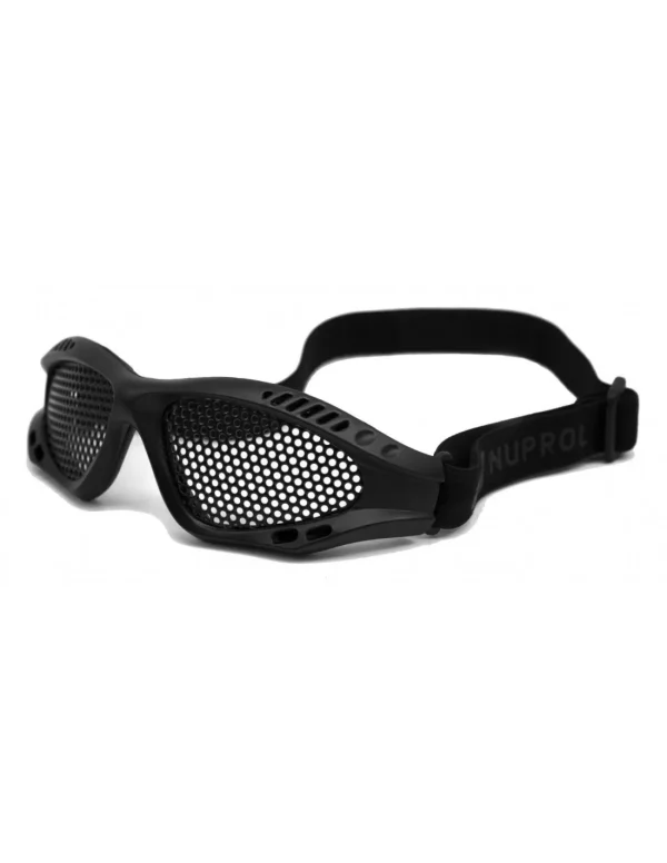 lunettes de protection grillage s&t airsoft