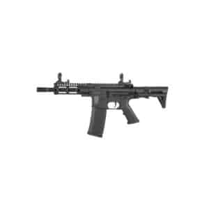 Réplique du M4 sa c21 full métal noir AEG