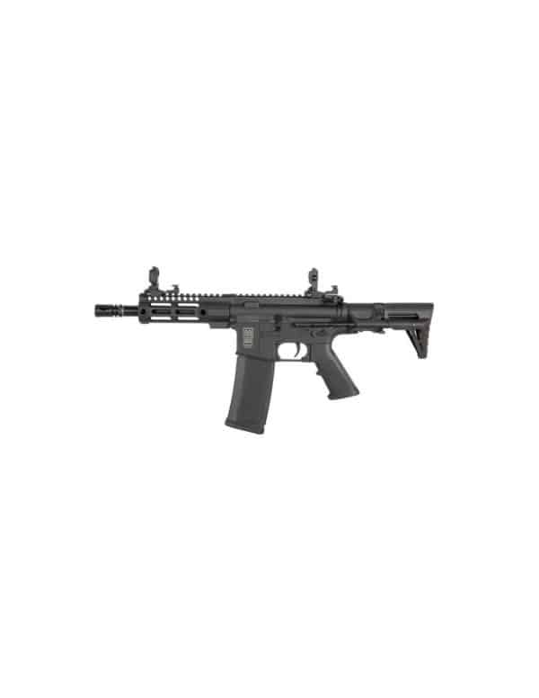 Réplique du M4 sa c21 full métal noir AEG