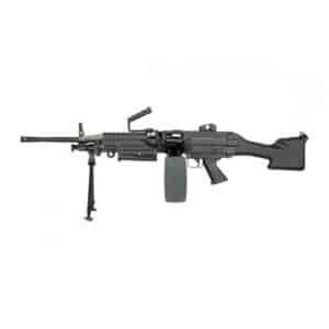 réplique m249 mk2 airsoft black