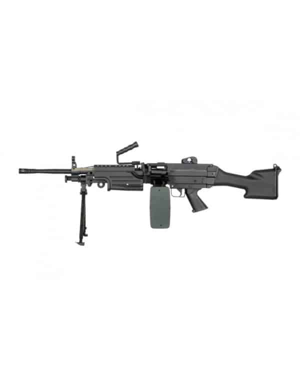 réplique m249 mk2 airsoft black