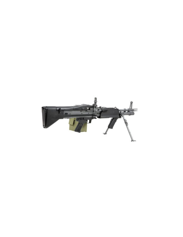 réplique mk43 airsoft mitrailleuse