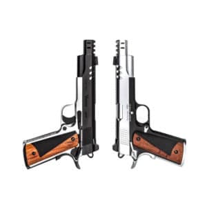 Pack colt 1911 double gun airsoft