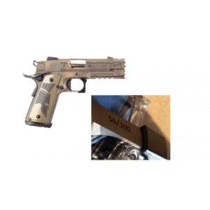 réplique gbb custom airsoft