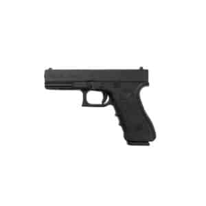 Glock 17 gen3 airsoft noir gbb