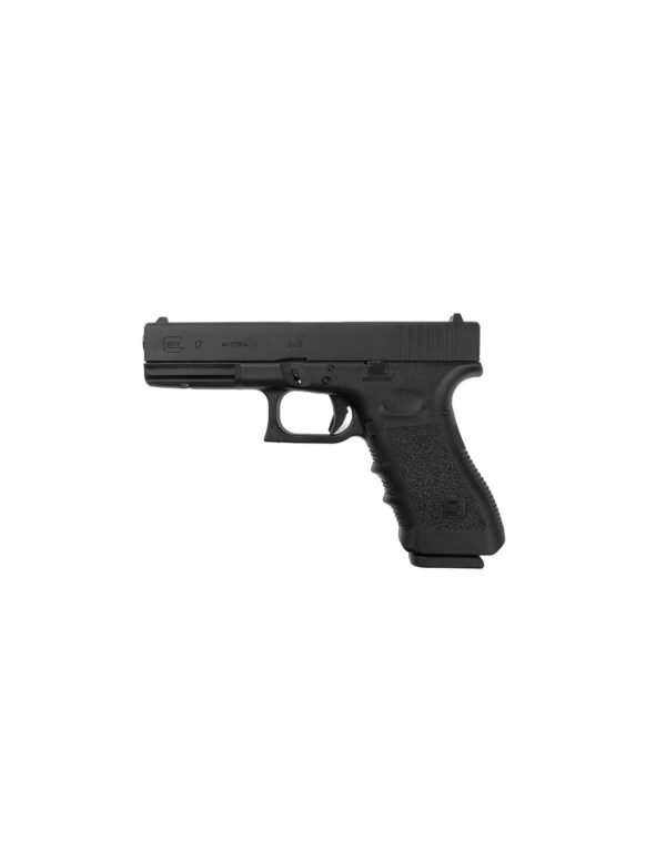 Glock 17 gen3 airsoft noir gbb